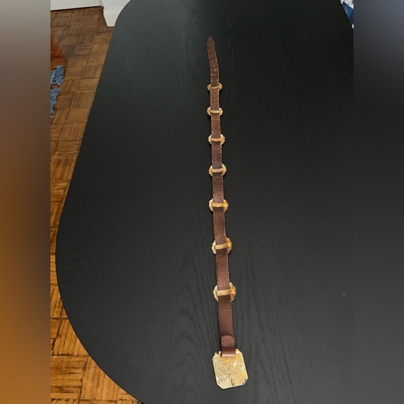 Vintage Ralph Lauren Concho Belt - Picture 7 of 10